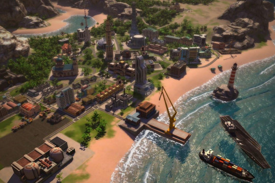 Game xây dựng thành phố Tropico 5 giảm giá 60% trên Steam: Cơ hội trải nghiệm đế chế El Presidente