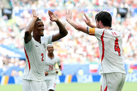 ĐT Anh giành hạng 3 World Cup sau màn rượt đuổi 10 bàn thắng điên rồ trước Pháp