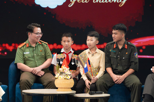 Việc tử tế tháng 7: Lan tỏa thông điệp nhân văn qua Vùng trời yêu thương