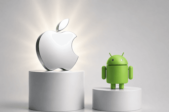 Tỷ lệ trung thành với iPhone đạt kỷ lục 87% khi người dùng Android ít chuyển sang hơn