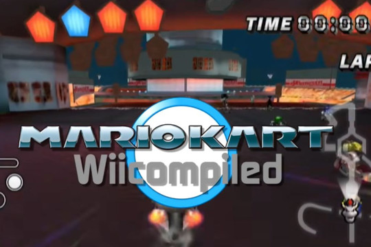 Mario Kart Wii lần đầu có bản port lên PC: Chạy mượt 60 FPS và hỗ trợ chơi online