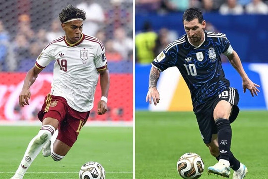 Chung kết World Cup 2026: Tây Ban Nha và Argentina tranh ngôi vương trong màn so tài vĩ đại