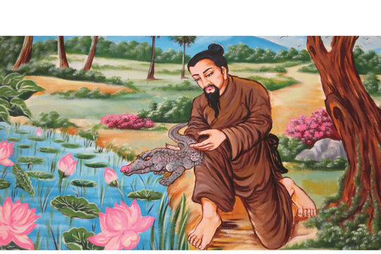 Đọc truyện đêm khuya: Ông Chiến chèo