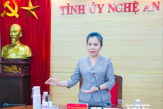 Đổi mới hoạt động của Mặt trận và các tổ chức thành viên theo tinh thần “6 rõ”