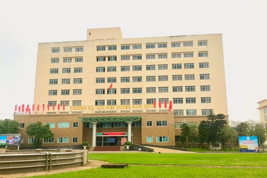 Điểm chuẩn Trường Đại học Điều dưỡng Nam Định 2026 và dữ liệu 3 năm