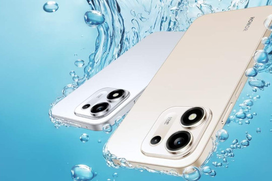 HONOR X7e Plus 5G trình làng: Giải mã smartphone pin 8,100 mAh và độ bền chuẩn IP69K