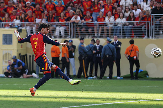 Tây Ban Nha vô địch World Cup 2026: Ferran Torres gieo sầu cho Argentina của Messi