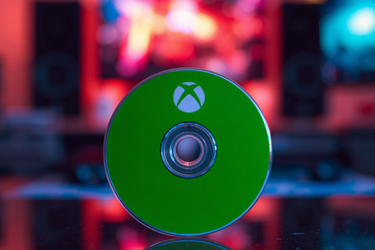 Microsoft sắp công bố giải pháp chuyển đổi đĩa game sang kỹ thuật số cho Xbox