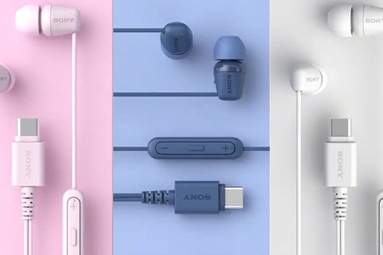Tai nghe Sony IER-EX15C USB-C: Giải pháp âm thanh không độ trễ và bền vững cho game thủ