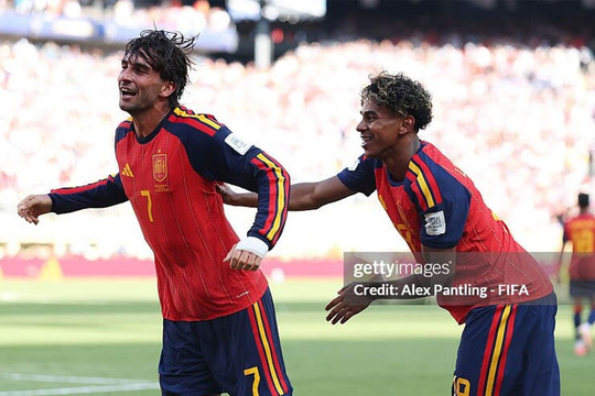 Tây Ban Nha vô địch World Cup: Ferran Torres rực sáng, Argentina bất lực hoàn toàn