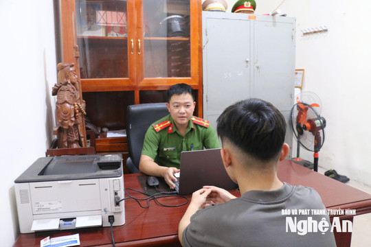 Đồng hành với những thanh, thiếu niên... "chưa ngoan"