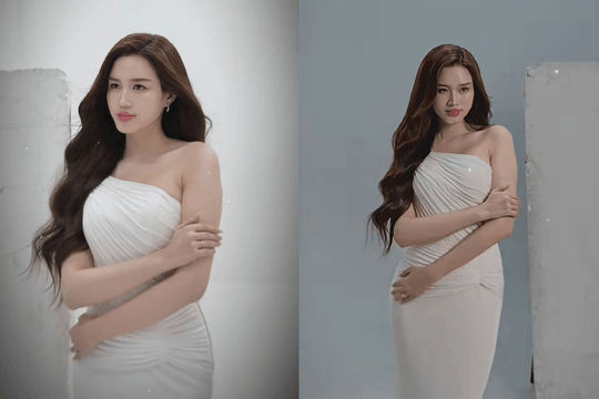 Hoa hậu Đỗ Thị Hà và cuộc sống dịu lại sau một năm kết hôn