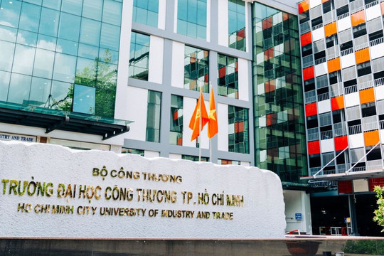 Điểm chuẩn Trường Đại học Công Thương Tp. Hồ Chí Minh 2026 đang cập nhật