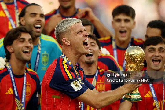 Tây Ban Nha vô địch World Cup 2026: Khi sự thực dụng của Argentina gục ngã trước bóng đá vị nghệ thuật