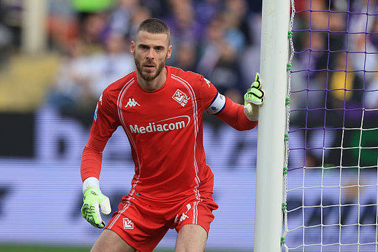 Juventus nhắm David de Gea thay Emiliano Martinez: Toan tính của Luciano Spalletti