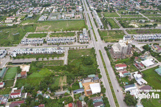 Cần làm rõ vi phạm tại Dự án Khu đô thị TNR Stars Thái Hòa