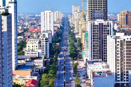 Bất động sản Nghệ An 6 tháng cuối năm: Dòng tiền chảy mạnh vào những phân khúc đáp ứng nhu cầu thực