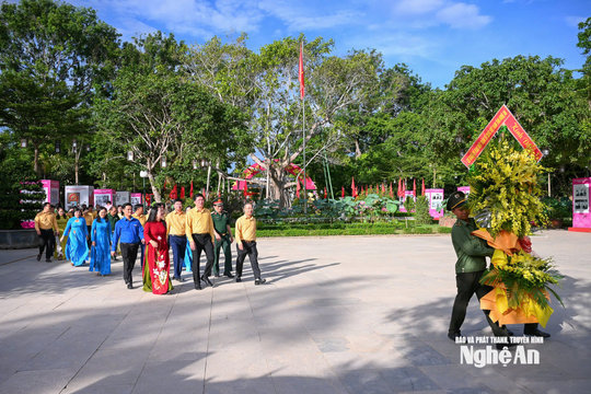 Hoạt động của Thường trực Tỉnh ủy từ 20/7 - 26/7
