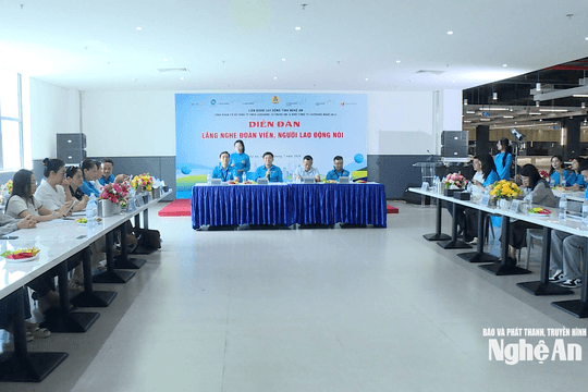 Đối thoại trực tiếp giữa lao động, doanh nghiệp và tổ chức công đoàn
