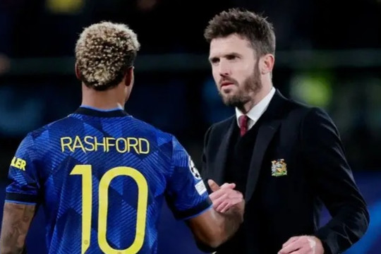 Marcus Rashford và bài toán tương lai tại Man Utd: Tìm lại bản ngã dưới thời Michael Carrick