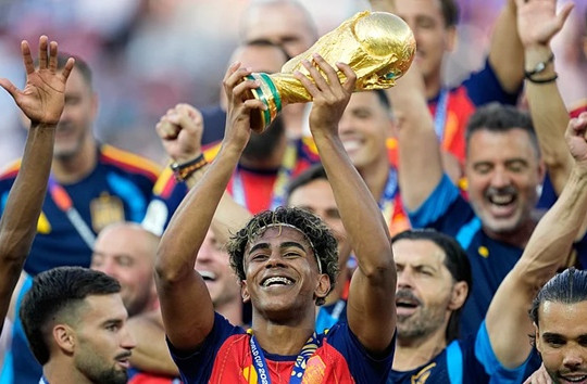 La Masia thống trị World Cup 2026: Khi DNA Barcelona đưa Tây Ban Nha lên đỉnh thế giới