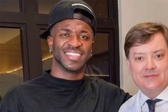 Hậu World Cup 2026: Vinicius thay đổi diện mạo, Inter Miami vắng Messi