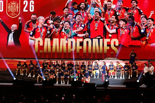Tây Ban Nha vô địch World Cup 2026 và những di sản gây tranh cãi của kỷ nguyên 48 đội