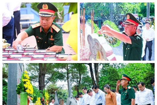 Hội Cựu chiến binh Nghệ An tiếp nối, lan tỏa nghĩa tình người lính trong thời bình