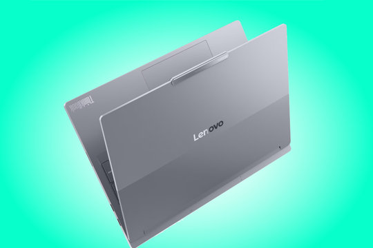 Lenovo ThinkBook 16p G6 mới: Đột phá hiệu năng với RTX 5070 12GB và Intel Core Ultra 9