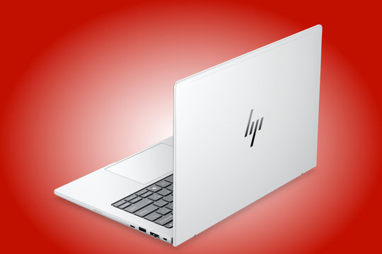 HP EliteBook 8 G2a 14 ra mắt: Chip AMD Zen 5 và màn hình 800 nit siêu sáng