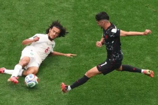 Man City và tham vọng sở hữu bộ não 100 triệu euro Ayyoub Bouaddi
