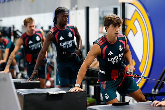Real Madrid chốt điều kiện cho bom tấn thứ 5: Kế hoạch cân bằng của Jose Mourinho