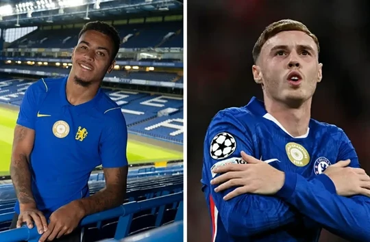 Morgan Rogers gia nhập Chelsea: Cuộc tái ngộ trong mơ cùng người bạn thân Cole Palmer