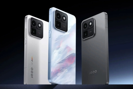 Cấu hình iQOO 16T rò rỉ: Đột phá với chip 2nm và quạt tản nhiệt vật lý tích hợp