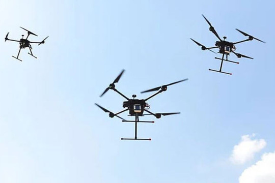 Israel phát triển bộ điều khiển hợp nhất cho hàng chục loại UAV quân sự