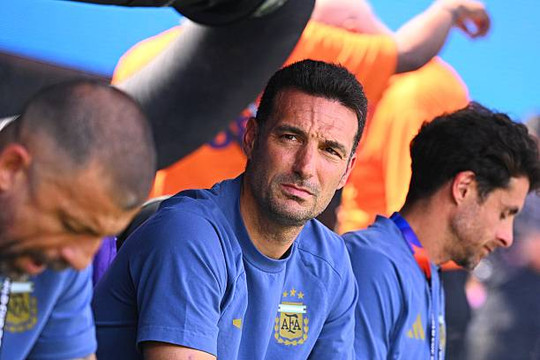 Lionel Scaloni đập tan tin đồn rạn nứt tại đội tuyển Argentina sau World Cup 2026