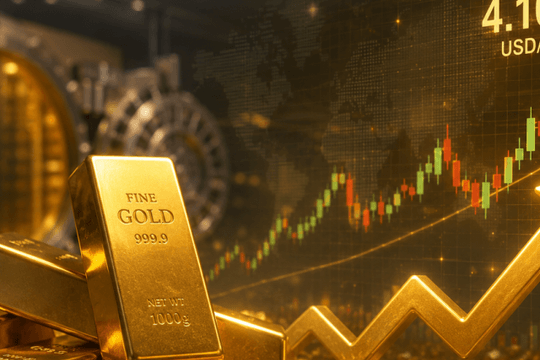 Cập nhật 09:16 sáng 22/07/2026: Giá vàng tăng 600.000–700.000, riêng BTMC VRTL đi ngang
