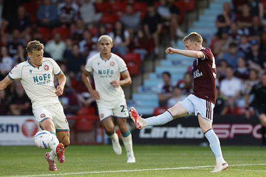 Aston Villa vùi dập Walsall 5-0: Màn thị uy sức mạnh của Unai Emery