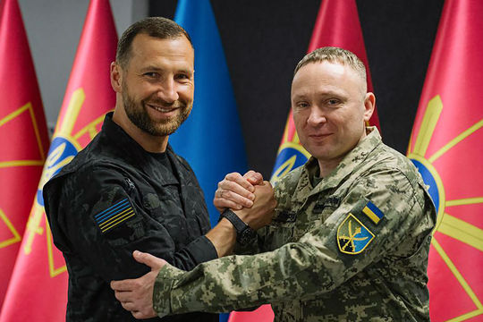 Tân Tổng tư lệnh Ukraine Mykhailo Drapatyi: Bước ngoặt từ áp lực cải tổ
