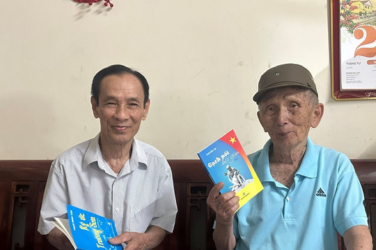 Nhà thơ Phạm Minh Tâm - Có một thời như thế