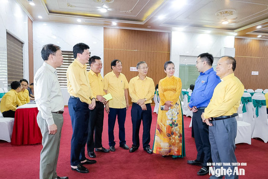 MTTQ Nghệ An đẩy mạnh chuyển đổi số, nâng cao hiệu quả giám sát và phản biện xã hội