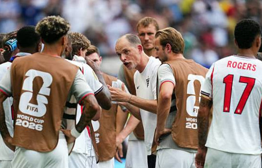 Thomas Tuchel và lộ trình đưa tuyển Anh lên đỉnh cao EURO 2028