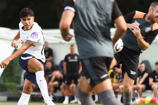 Mateus Fernandes và siêu phẩm 85 triệu bảng: Lời khẳng định đanh thép trong màu áo Tottenham