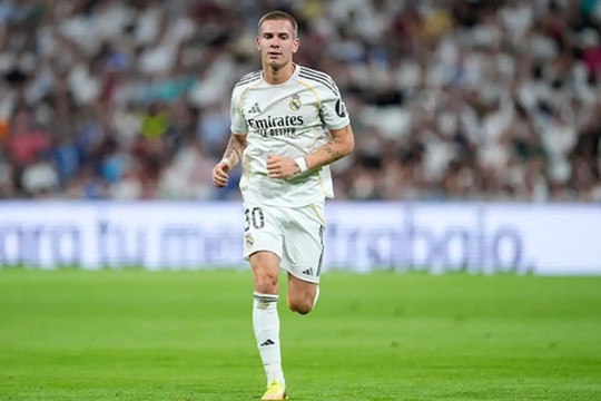 Real Madrid mở cửa cho Franco Mastantuono: 4 bến đỗ tiềm năng cho ngọc quý xứ Tango