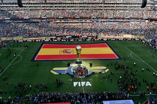 Barcelona nhận thưởng FIFA cao nhất La Liga sau World Cup, vượt xa Real Madrid