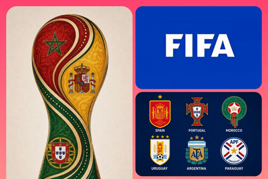 World Cup 2030: Cuộc cách mạng 64 đội và tham vọng nâng tầm giải đấu trăm năm