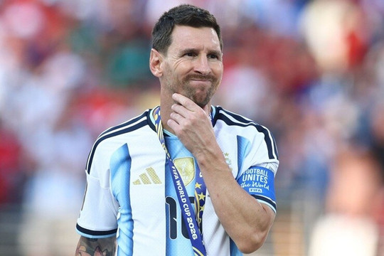 Argentina sau World Cup 2026: Cuộc chuyển giao lịch sử và bài toán tìm người kế vị Lionel Messi