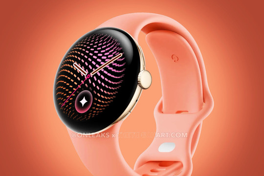 Google Pixel Watch 5 lộ cấu hình: Chip cũ và RAM 3GB liệu có đủ sức cạnh tranh?