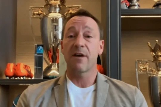 John Terry mỉa mai Arsenal sau khi Chelsea nổ bom tấn Morgan Rogers 117 triệu bảng