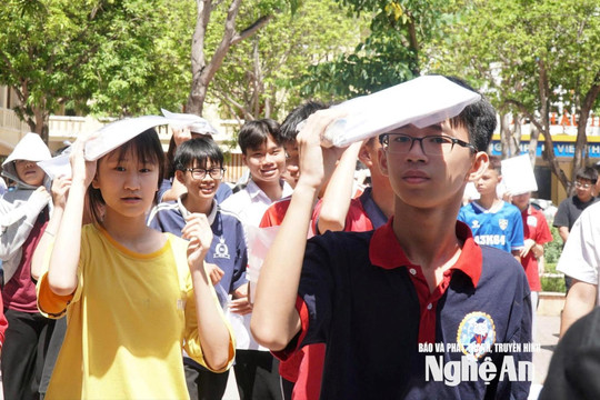 Nghệ An chính thức tăng chỉ tiêu tuyển sinh vào lớp 10 năm học 2026 - 2027